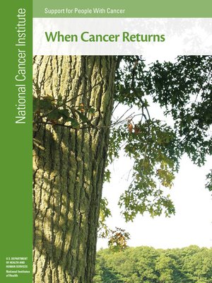 cover image of When Cancer Returns